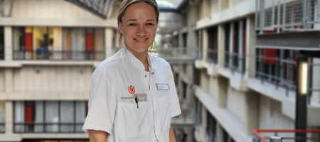 Zonder Irene geen expertise